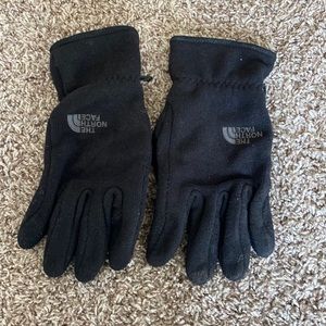 The North Face Fleece Gloves